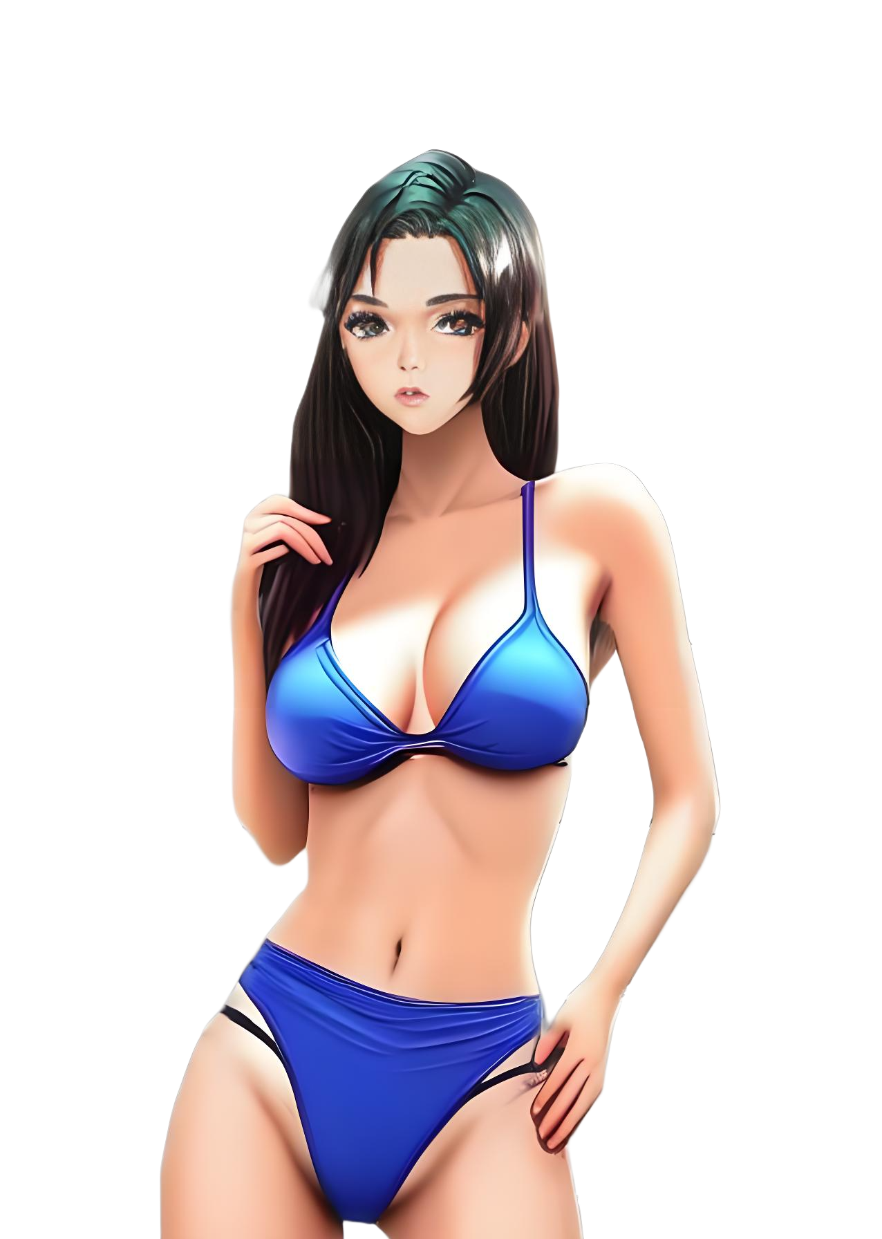 女骑士头像